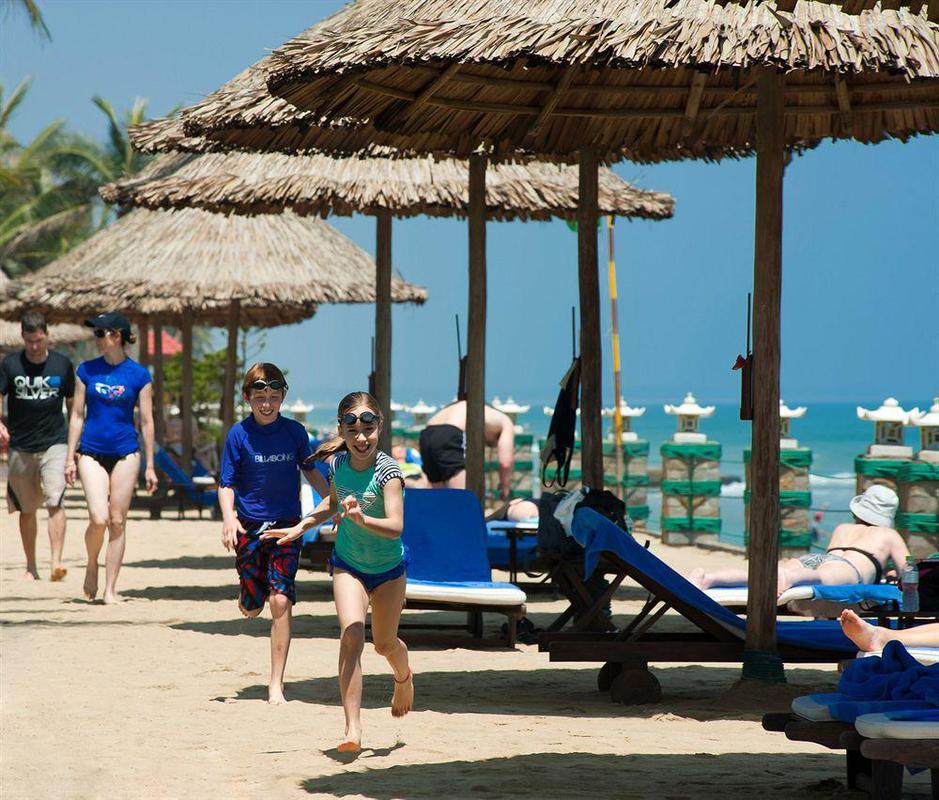Golden Sand Resort And Spa Hoi An Exteriér fotografie
