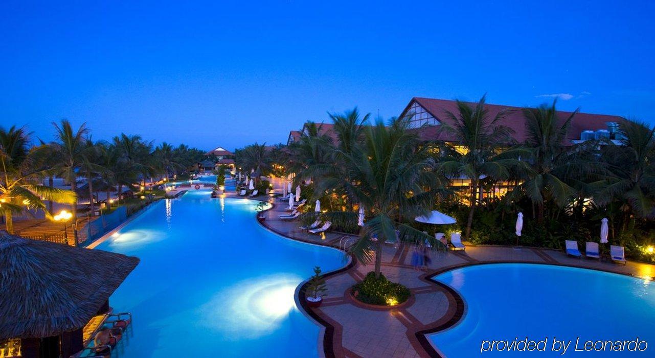 Golden Sand Resort And Spa Hoi An Exteriér fotografie