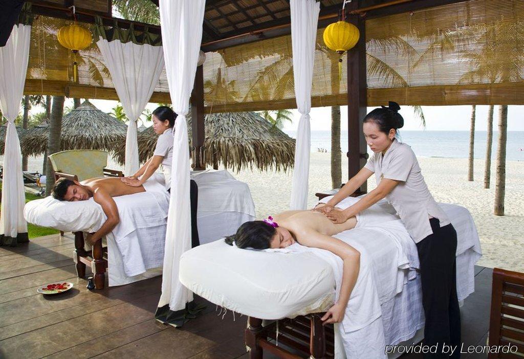 Golden Sand Resort And Spa Hoi An Zařízení fotografie
