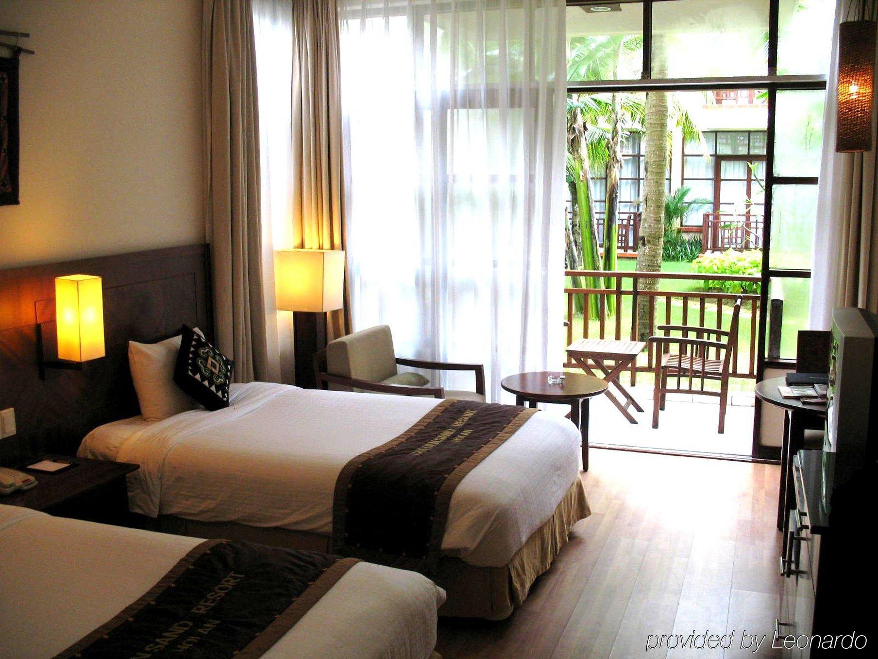 Golden Sand Resort And Spa Hoi An Pokoj fotografie