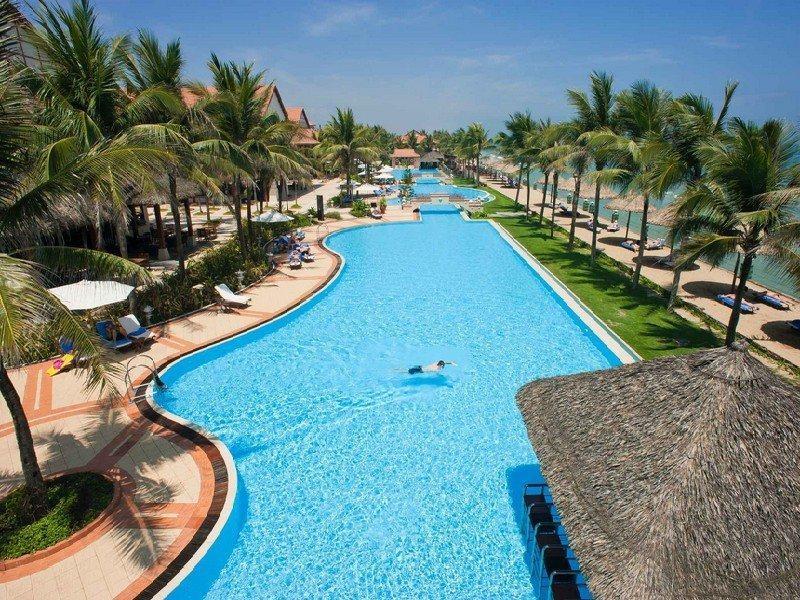Golden Sand Resort And Spa Hoi An Exteriér fotografie