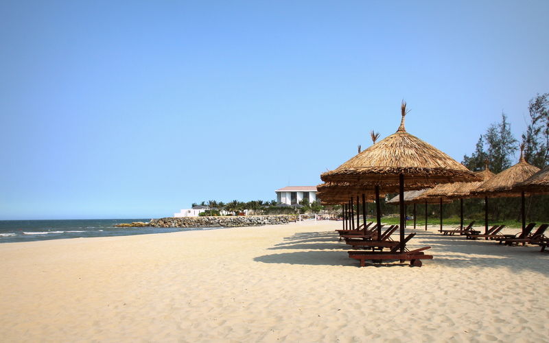 Golden Sand Resort And Spa Hoi An Exteriér fotografie
