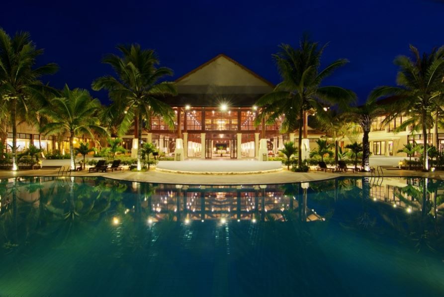 Golden Sand Resort And Spa Hoi An Exteriér fotografie