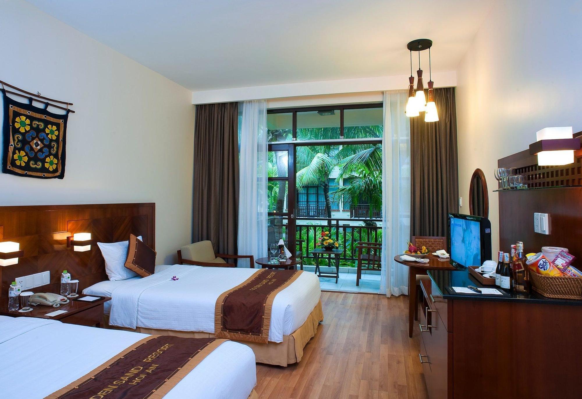 Golden Sand Resort And Spa Hoi An Exteriér fotografie