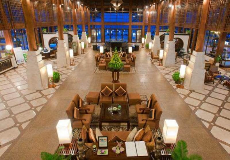 Golden Sand Resort And Spa Hoi An Exteriér fotografie
