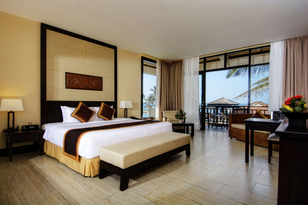 Golden Sand Resort And Spa Hoi An Exteriér fotografie