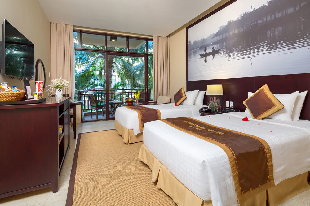 Golden Sand Resort And Spa Hoi An Exteriér fotografie