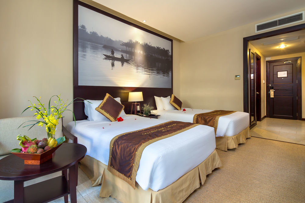 Golden Sand Resort And Spa Hoi An Exteriér fotografie
