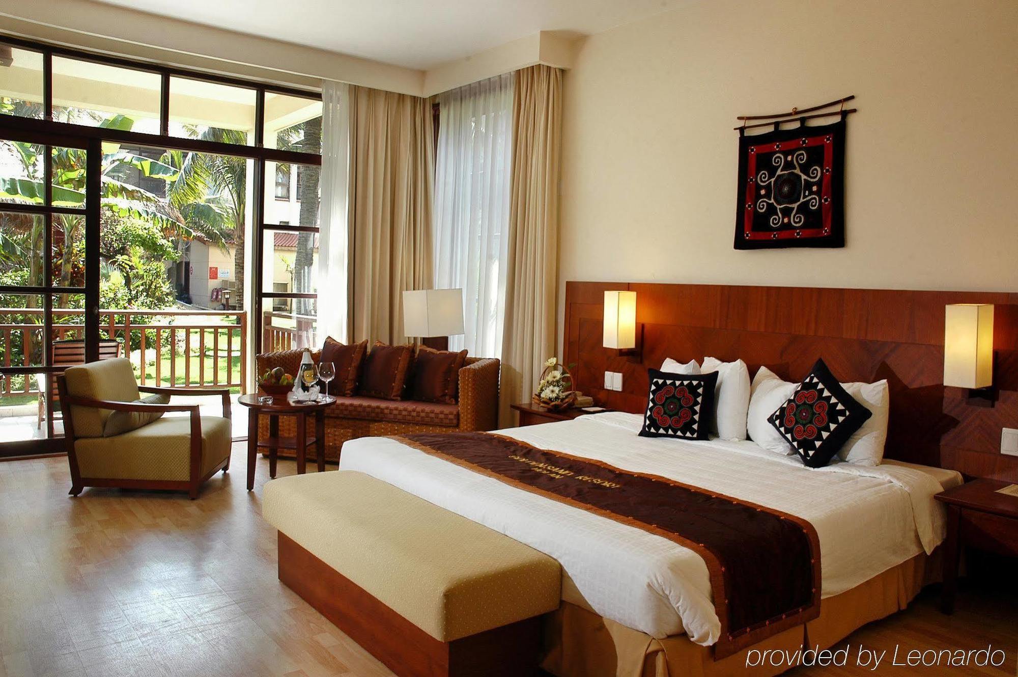 Golden Sand Resort And Spa Hoi An Pokoj fotografie