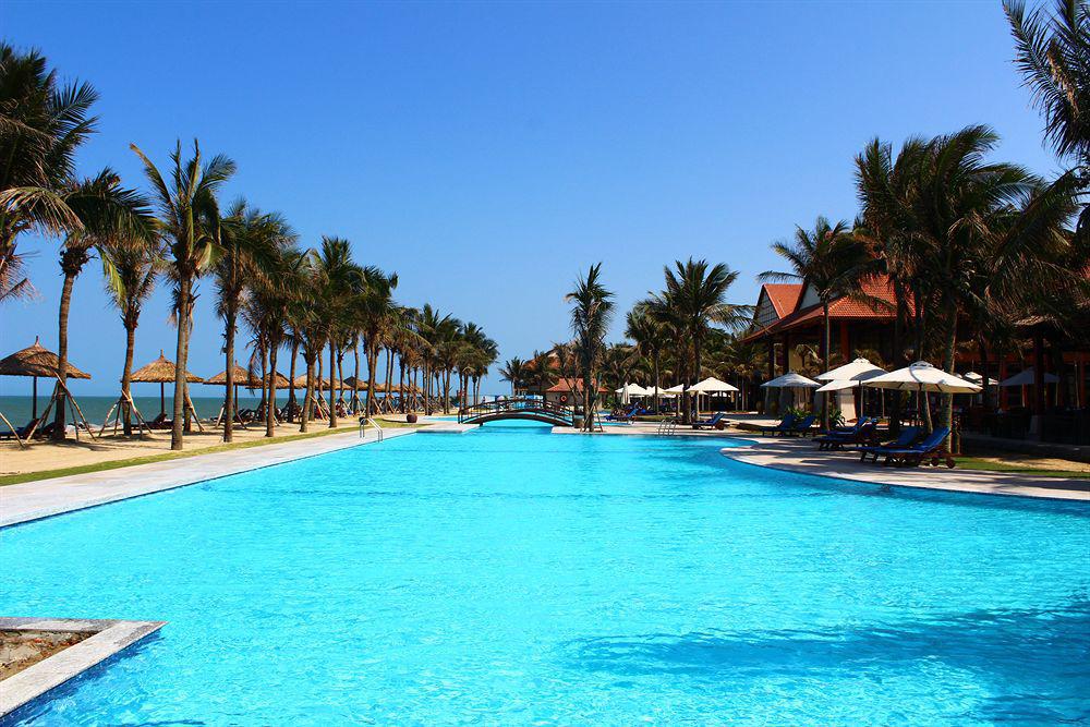 Golden Sand Resort And Spa Hoi An Exteriér fotografie